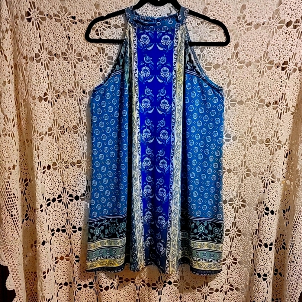 As U Wish tunic/ mini-dress